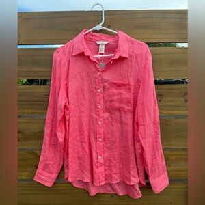 HM long sleeve shirt